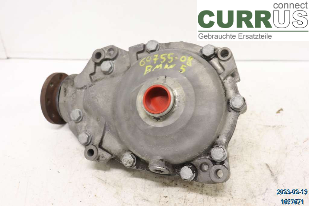 BMW 5 E60/61 Sed/Tou 02-10 Differential 31507555877 3.0 D