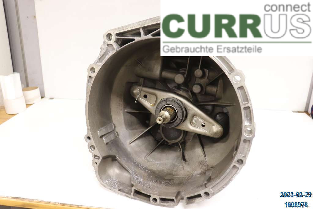 BMW 1 E87/81 5D/3D 03-11 Gearkasse 6 gear 23008610985 118d mk2