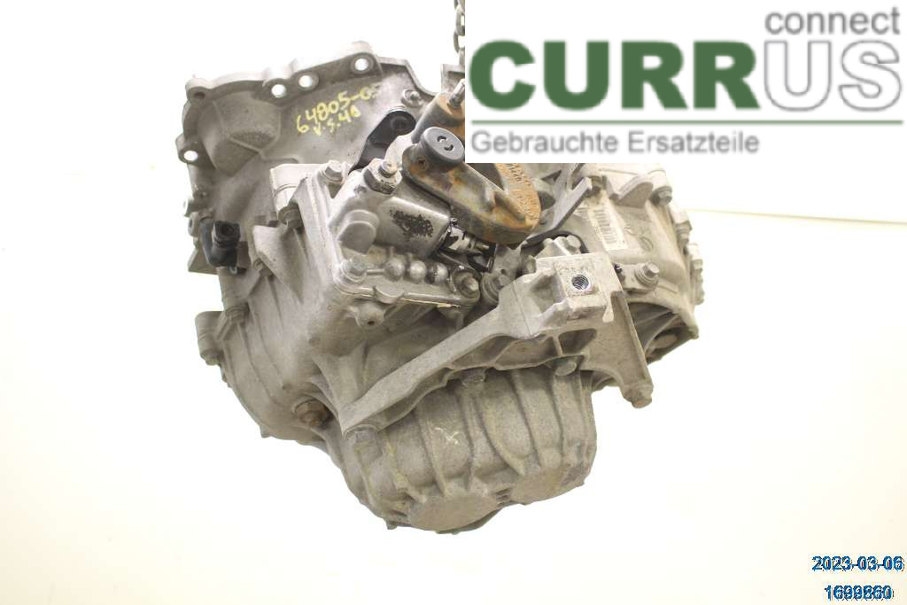 VOLVO S40       04-07 6-Gang-Getriebe 8252159 2.5 T