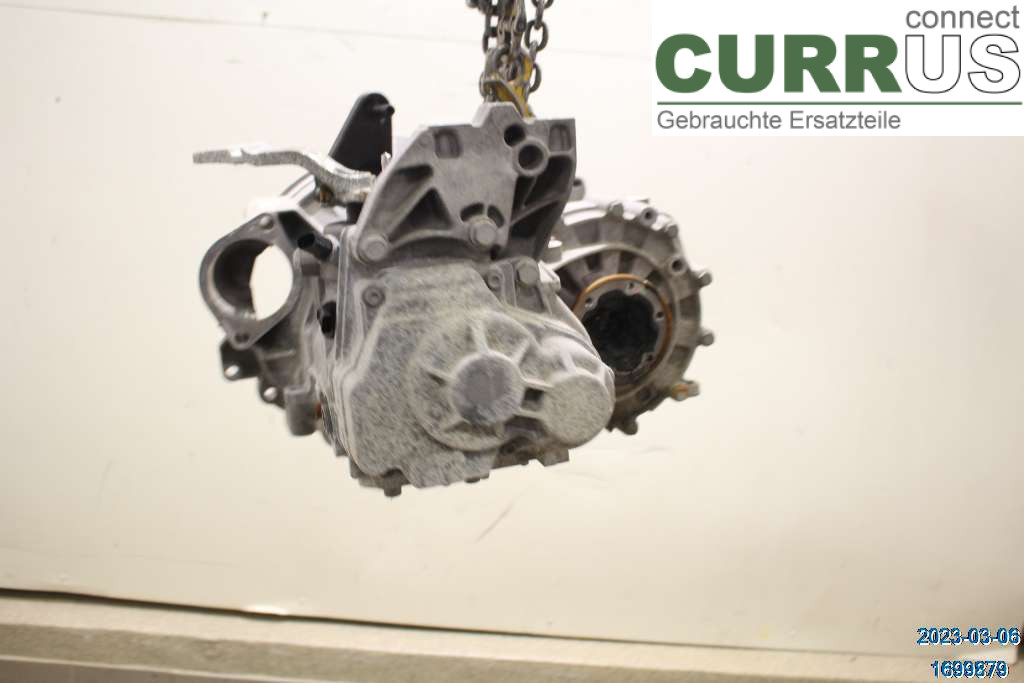 SKODA OCTAVIA  13-20 Gearkasse 6 gear 02S300048AX 1.6 TDI