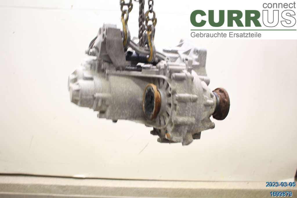 SKODA OCTAVIA  13-20 Gearkasse 6 gear 02S300048AX 1.6 TDI