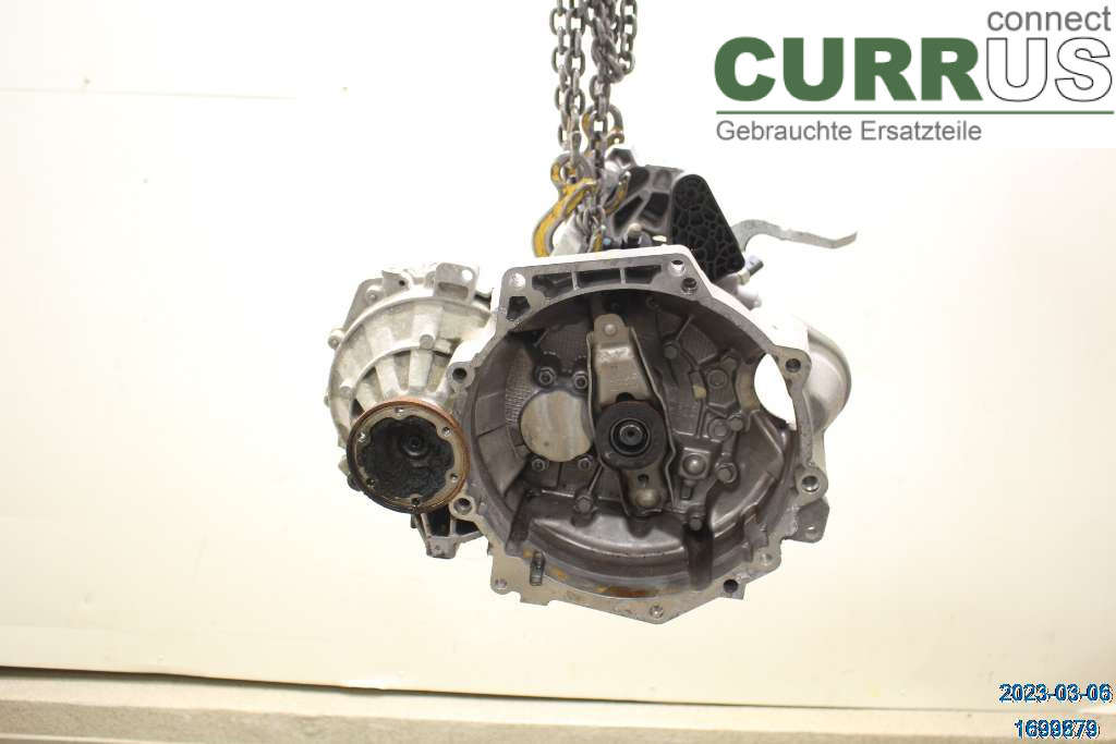SKODA OCTAVIA  13-20 Gearkasse 6 gear 02S300048AX 1.6 TDI