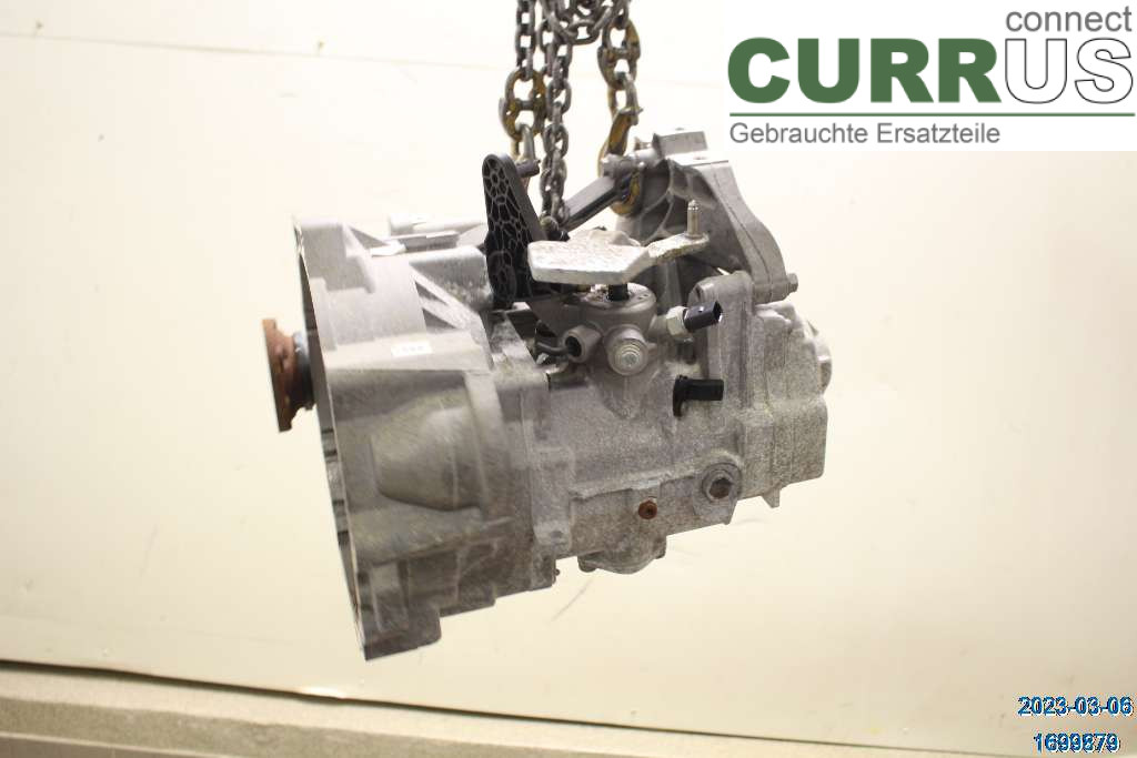 SKODA OCTAVIA  13-20 Gearkasse 6 gear 02S300048AX 1.6 TDI