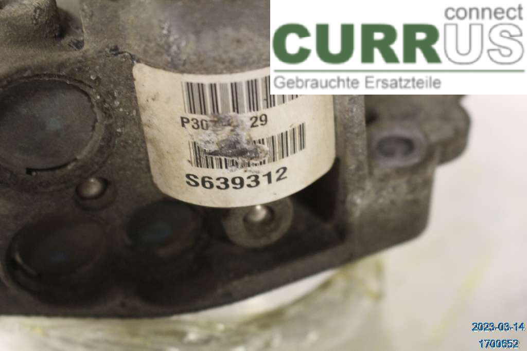 VOLVO V70      05-08 Différentiel 36000569 2.5t