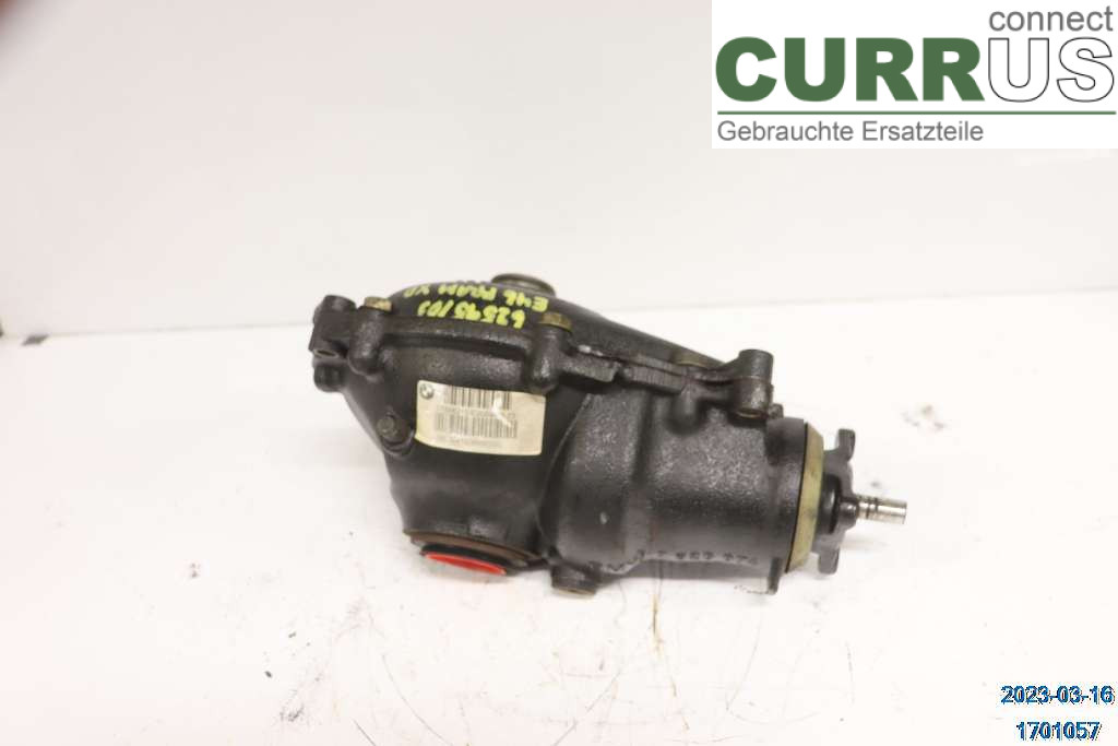BMW 3 E46      98-05 Différentiel 31507526216 2,5
