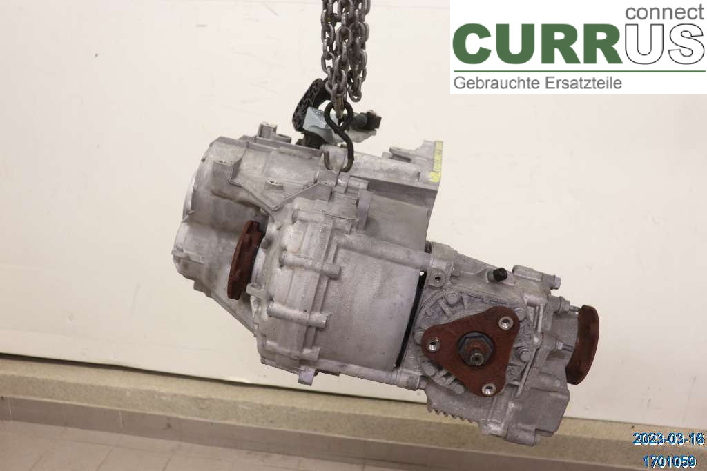 VW CADDY  16-20 Gearbox (6-speed) 02Q300057KX 2,0 TDI