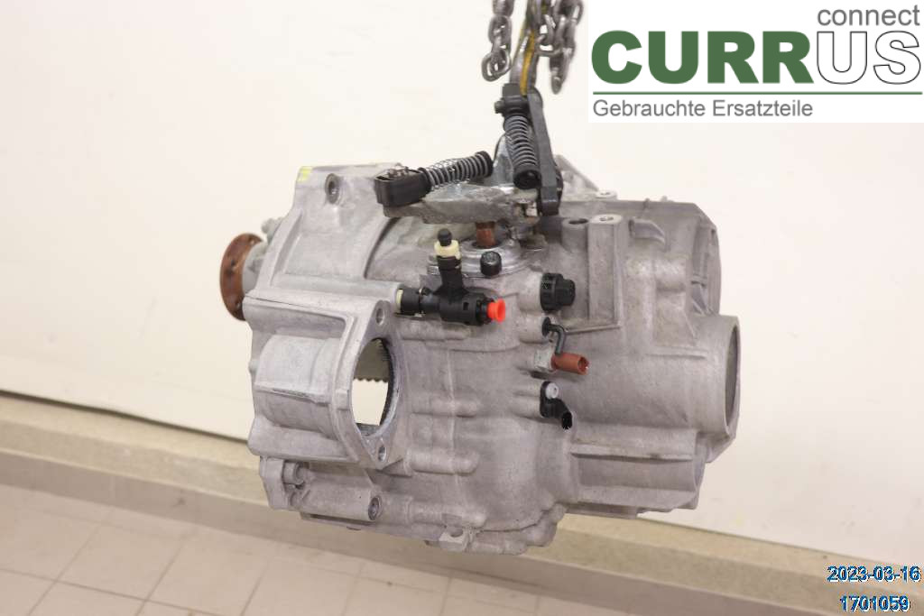 VW CADDY  16-20 Gearbox (6-speed) 02Q300057KX 2,0 TDI