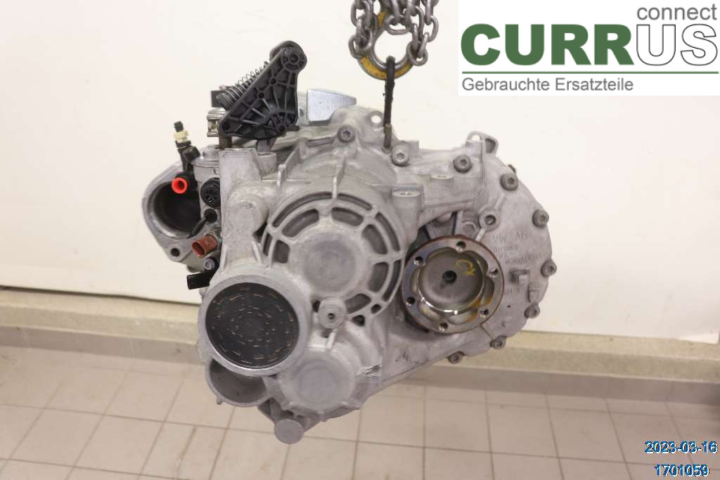 VW CADDY  16-20 Gearbox (6-speed) 02Q300057KX 2,0 TDI