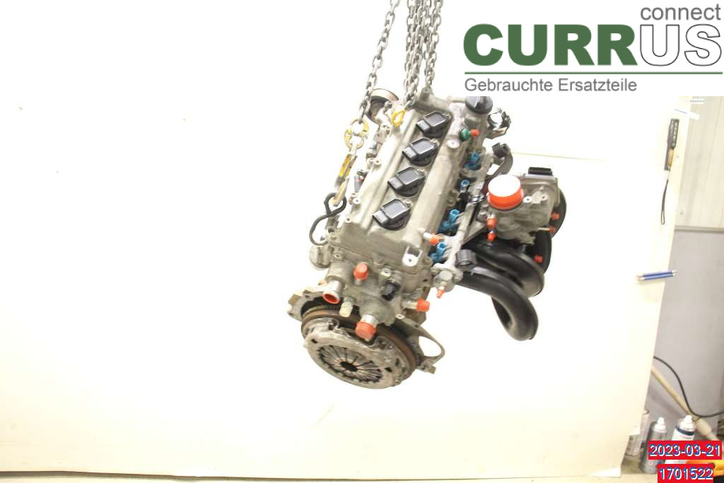 TOYOTA YARIS       06-11 Silnik 190000J060 1.3