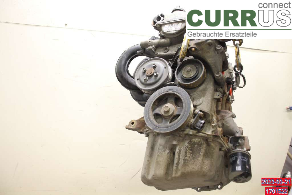 TOYOTA YARIS       06-11 Silnik 190000J060 1.3