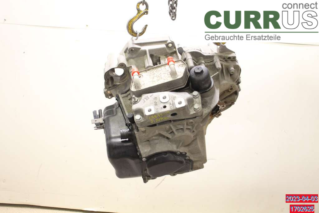 SKODA SUPERB      09-15 Gearbox (Automatic) 02E300016D 2.0 TDI
