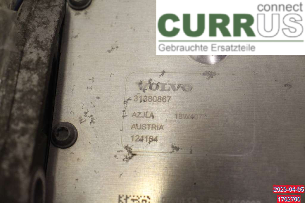 VOLVO V60  19- Differentiel 36010561 2.0