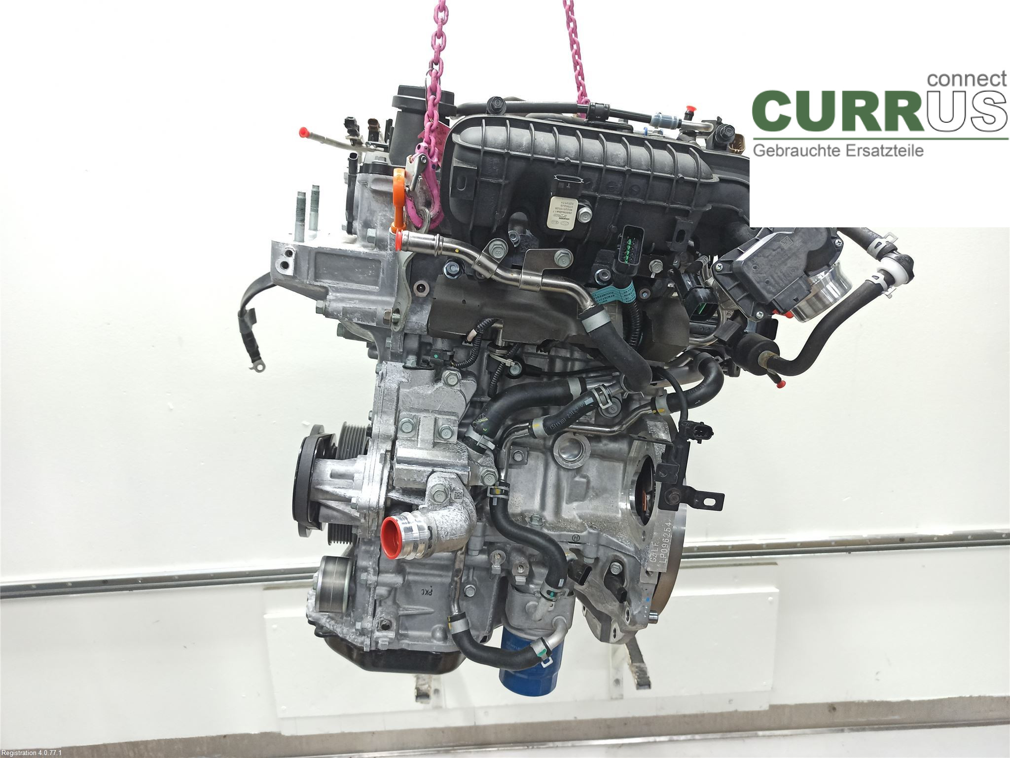 KIA STONIC  18- Silnik 97AQ107F00 G3LF