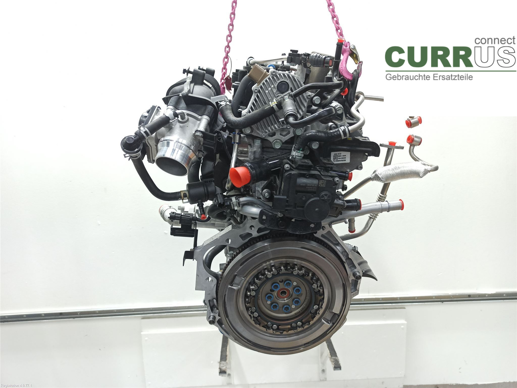 KIA STONIC  18- Silnik 97AQ107F00 G3LF