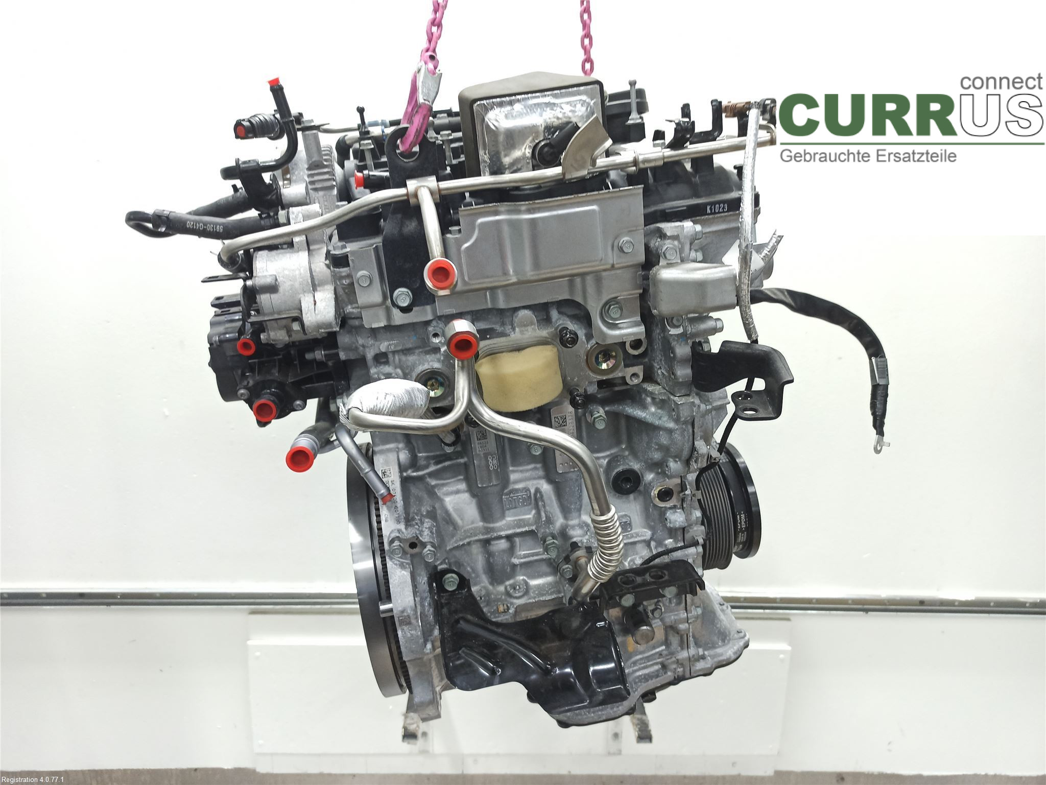 KIA STONIC  18- Silnik 97AQ107F00 G3LF