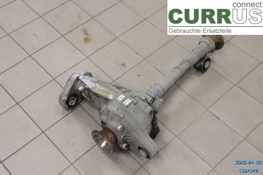 VW AMAROK  10-22 Differential 0C1409506C 2,0 TDI