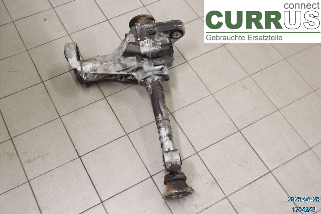 VW AMAROK  10-22 Differential 0C1409506C 2,0 TDI
