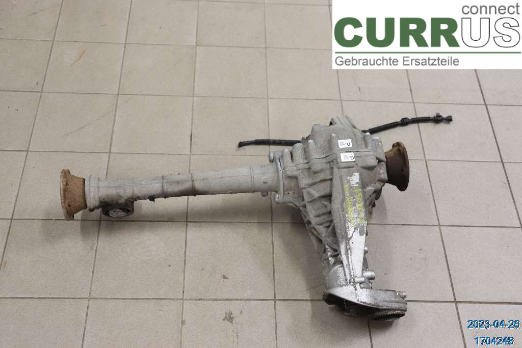 VW AMAROK  10-22 Differential 0C1409506C 2,0 TDI