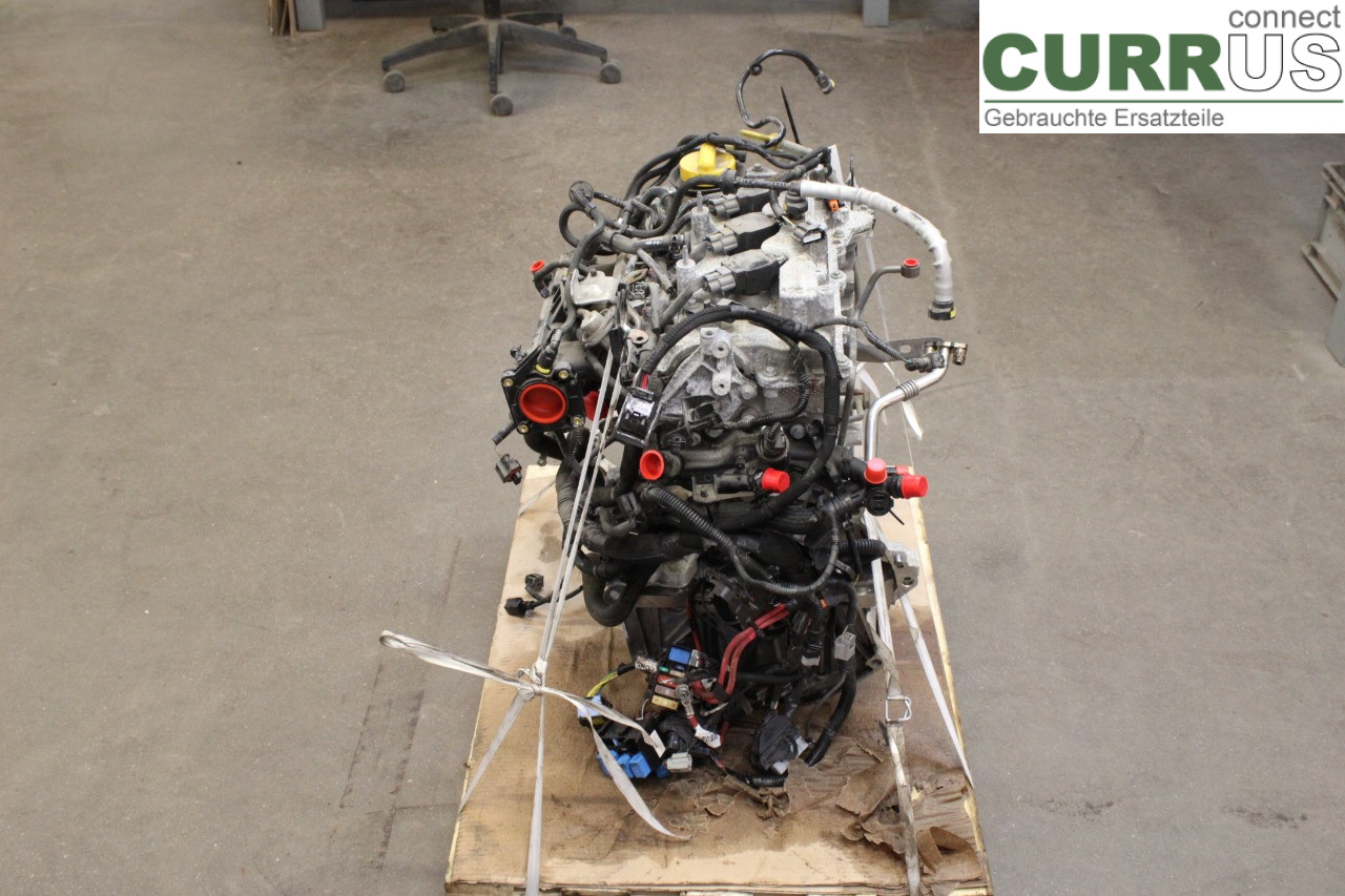DACIA LOGAN MCV/STEPWAY Motor 8201704812 H4B-408