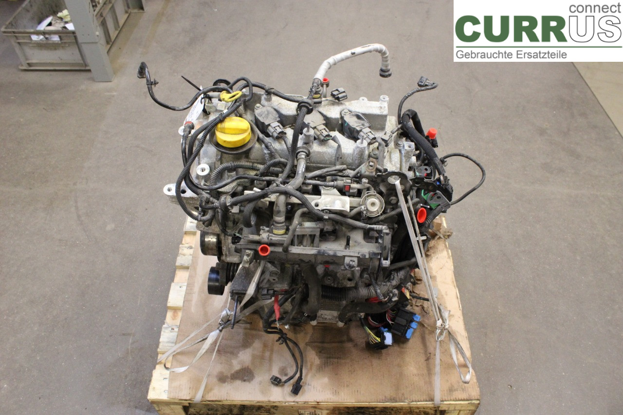 DACIA LOGAN MCV/STEPWAY Motor 8201704812 H4B-408