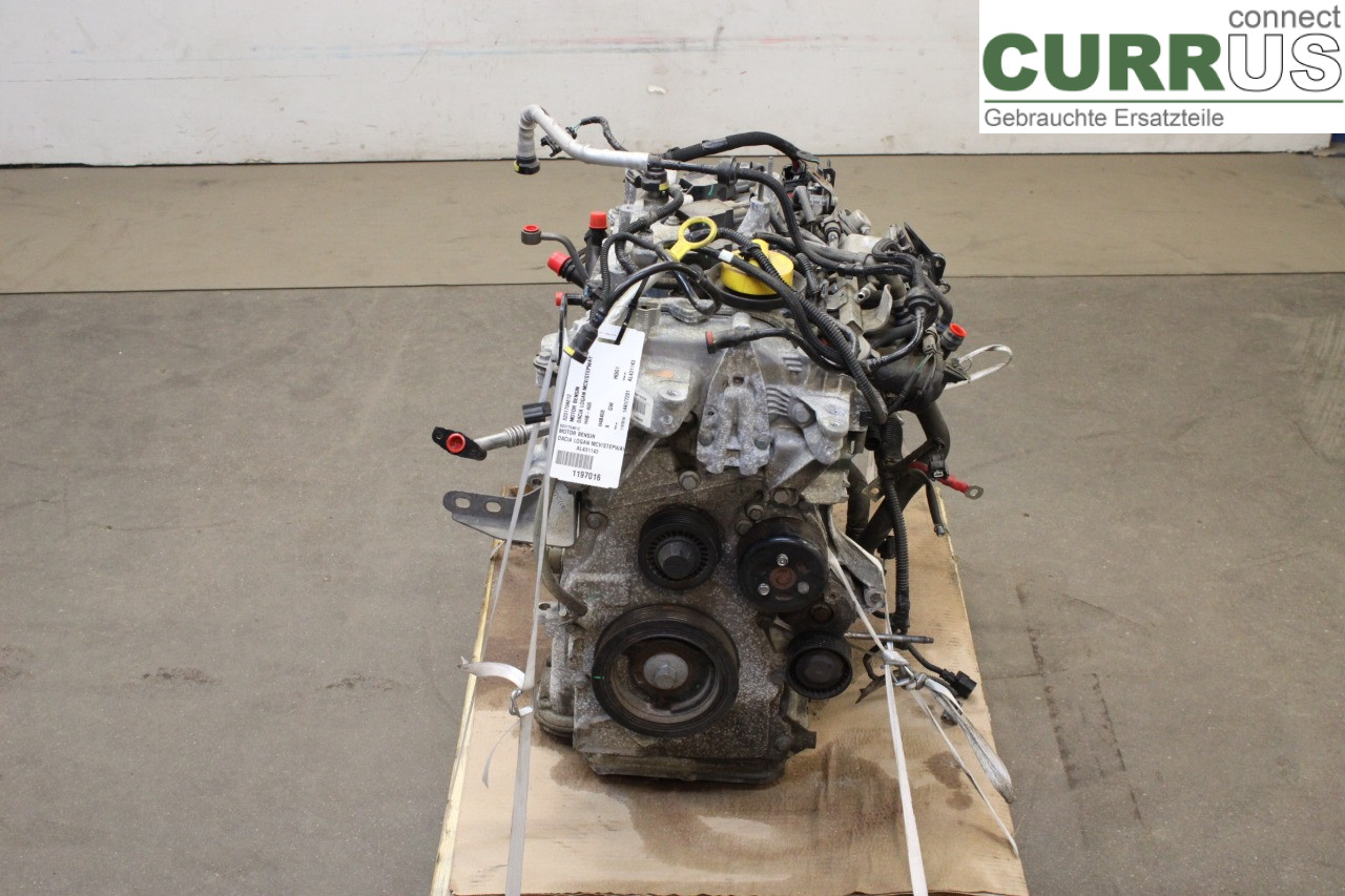 DACIA LOGAN MCV/STEPWAY Motor 8201704812 H4B-408