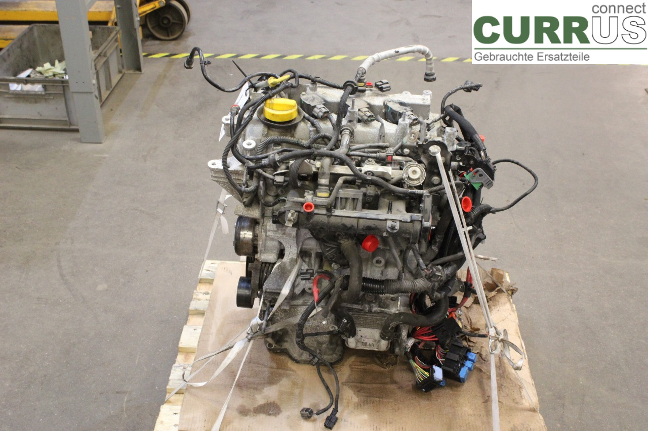 DACIA LOGAN MCV/STEPWAY Motor 8201704812 H4B-408