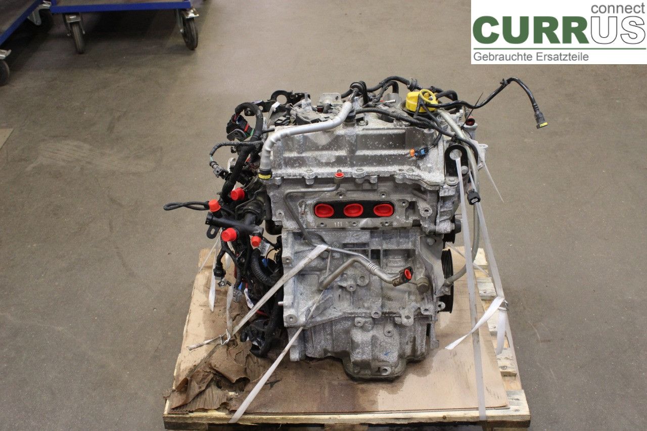 DACIA LOGAN MCV/STEPWAY Motor 8201704812 H4B-408