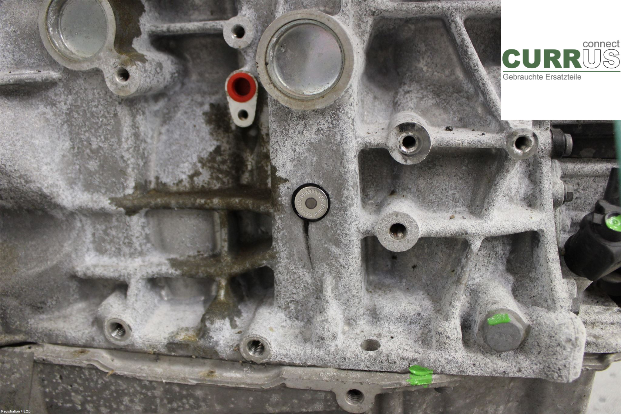 SEAT LEON   20- Engine 05E100031FX DFYA