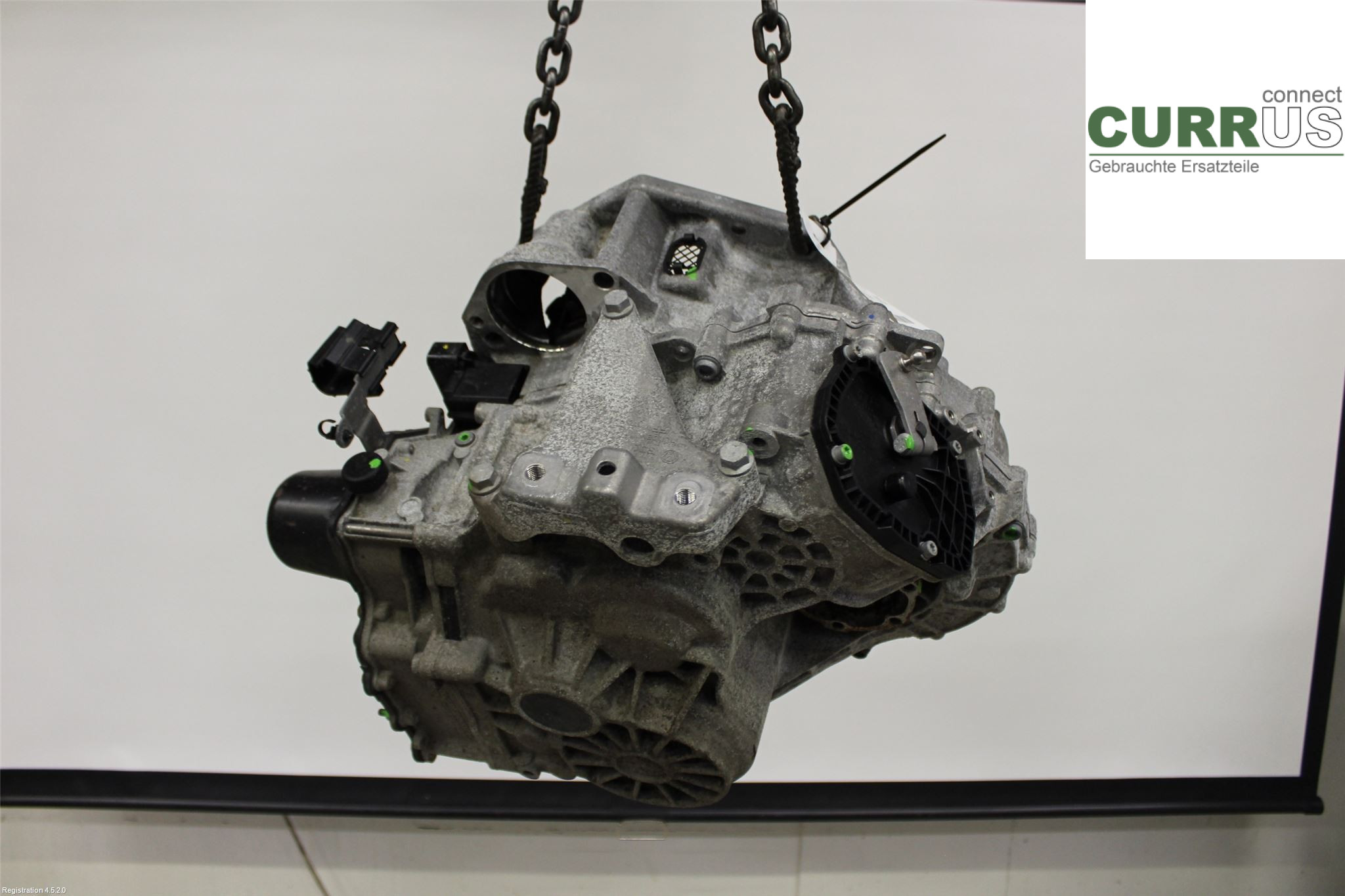 SEAT LEON 20- Gearbox (Automatic) 0CW300051N 001 DFYA