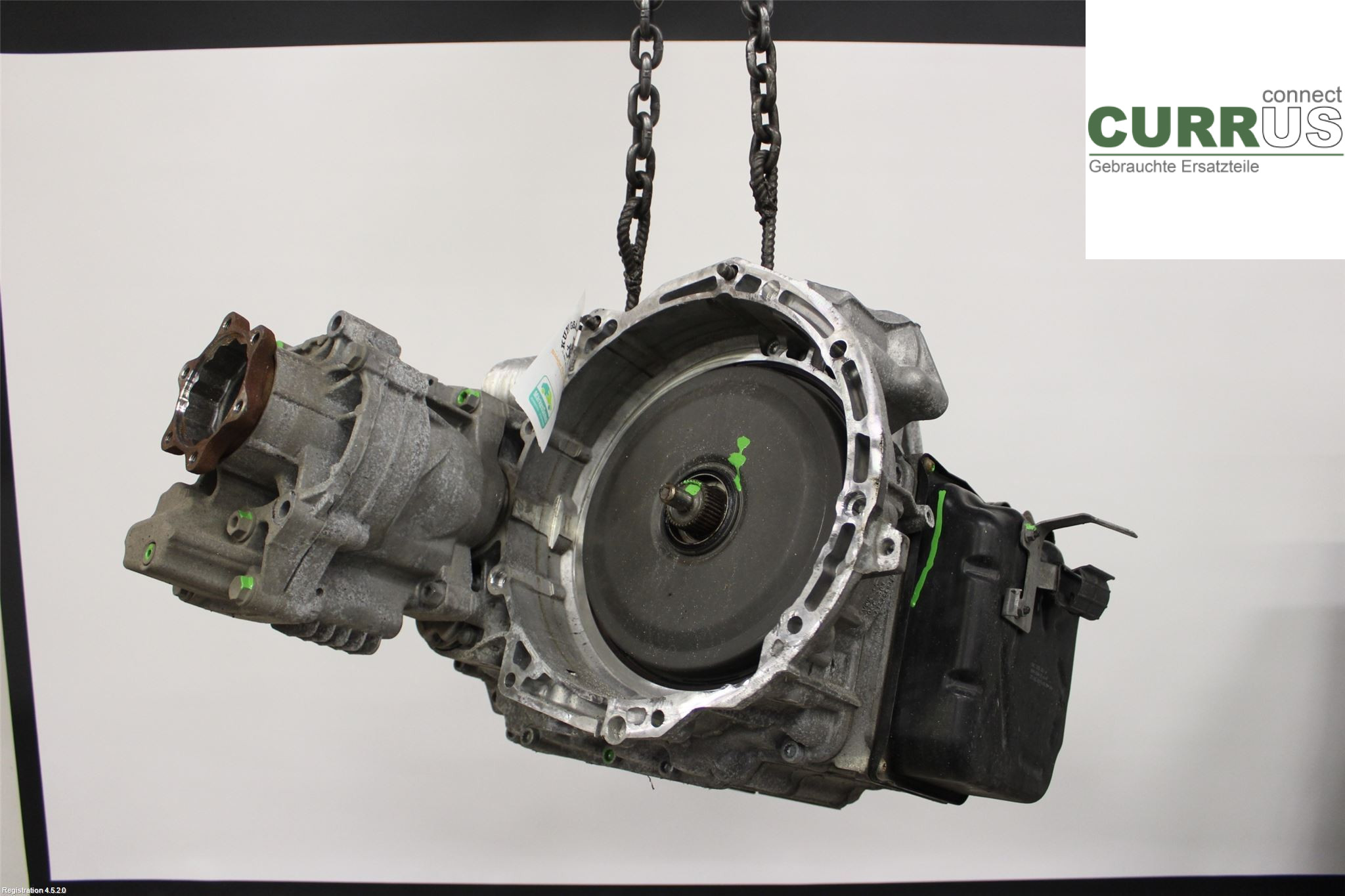 SKODA SUPERB 16-24 Gearbox (Automatic) 0GC300013KX001 DFHA