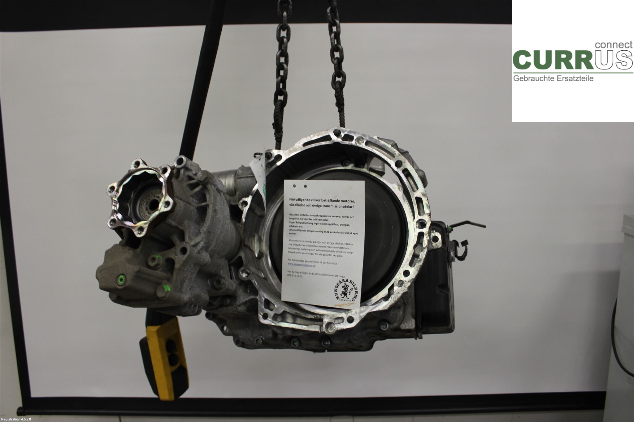 SKODA SUPERB 16-24 Gearbox (Automatic) 0GC300013KX001 DFHA