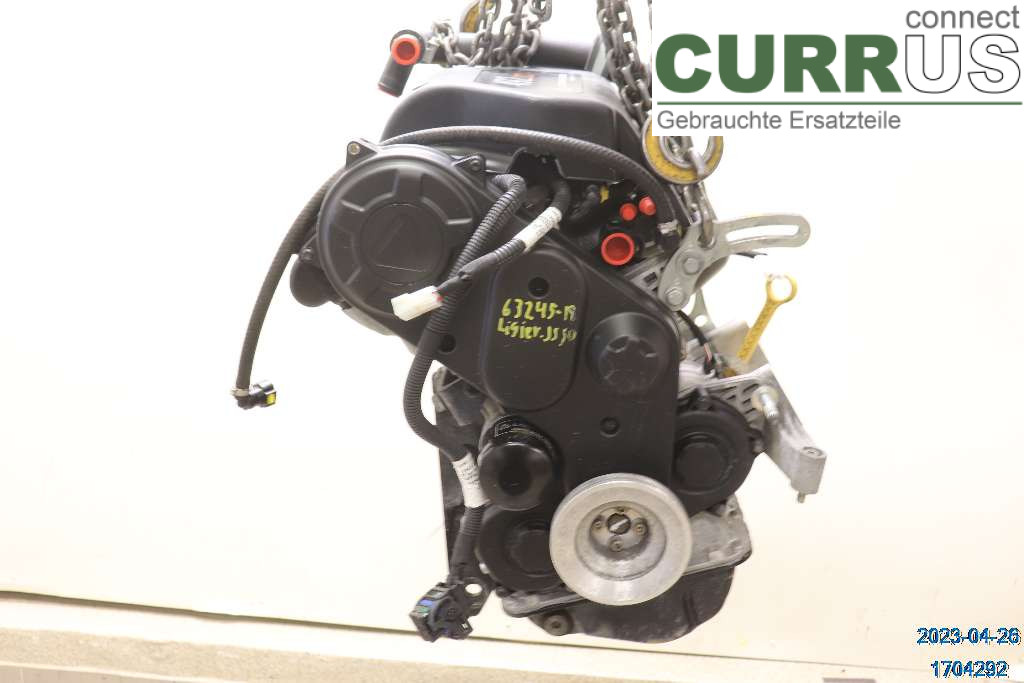 LIGIER JS 50 Engine 3C9241 0,5 DCI