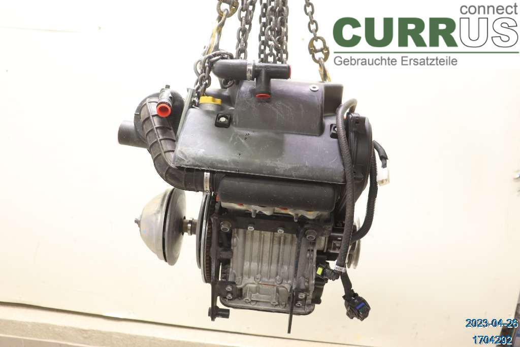 LIGIER JS 50 Engine 3C9241 0,5 DCI