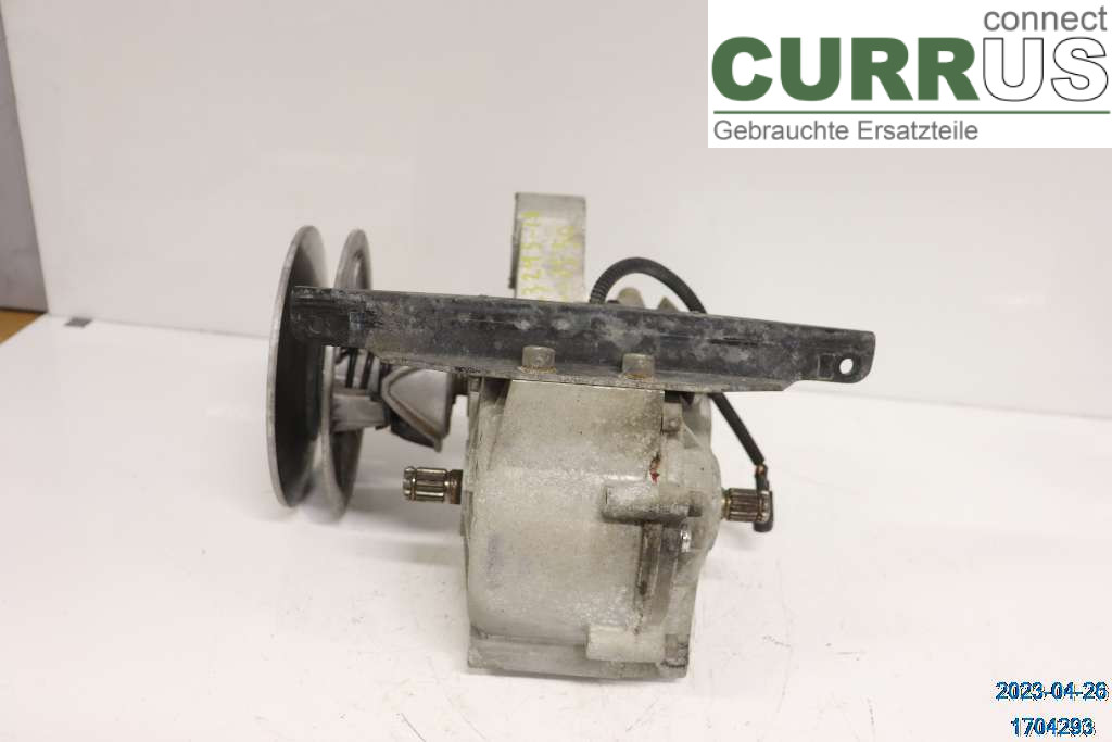 LIGIER JS 50 Gearbox (Automatic)  0,5 DCI
