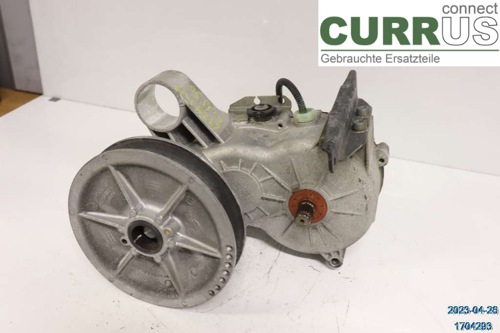LIGIER JS 50 Gearbox (Automatic)  0,5 DCI
