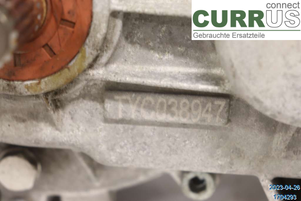 LIGIER JS 50 Gearbox (Automatic)  0,5 DCI
