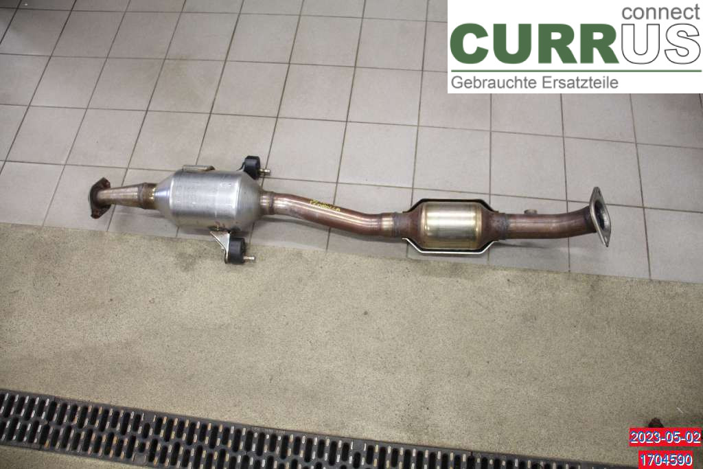 TOYOTA COROLLA 19- Catalyst 174100TD30 1.8 HYBRID