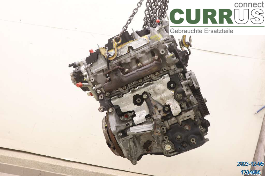 TOYOTA URBAN CRUISER Engine 1900033280 1,4 D-40