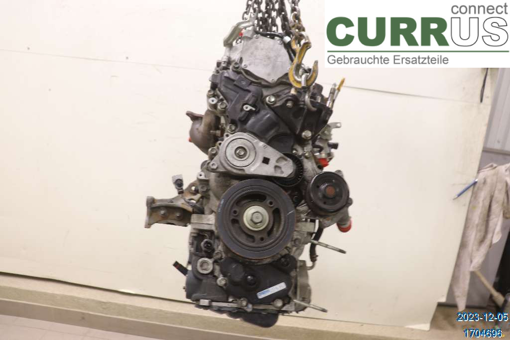 TOYOTA URBAN CRUISER Engine 1900033280 1,4 D-40