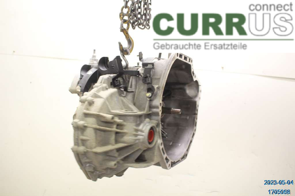 OPEL VIVARO  15-19 Gearkasse 6 gear 95522268 1,6 CDTI