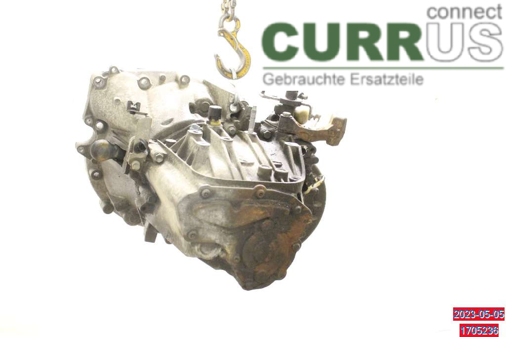 CITROEN C5  08-17 6-Gang-Getriebe 223154 20 HDI  RHF