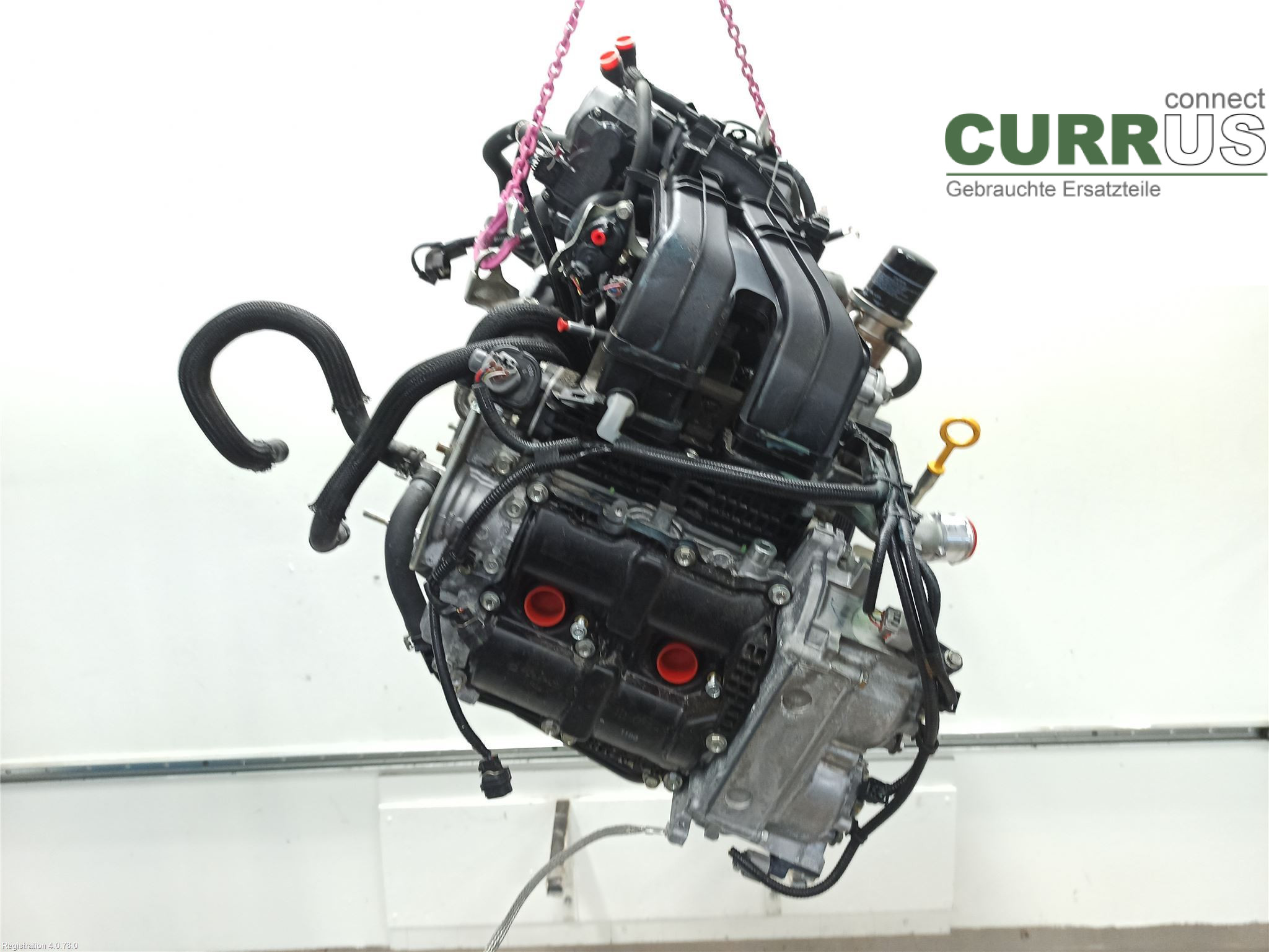 SUBARU OUTBACK  21- Engine  FB25
