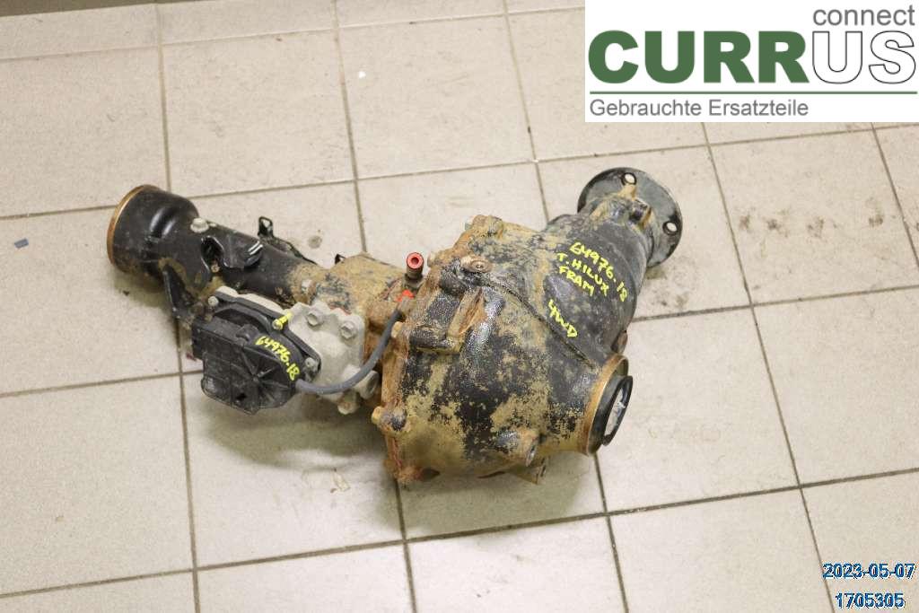 TOYOTA HILUX  16- Differential 4111071470 2,4 D-4D