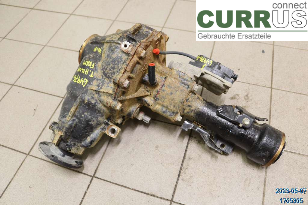 TOYOTA HILUX  16- Differential 4111071470 2,4 D-4D