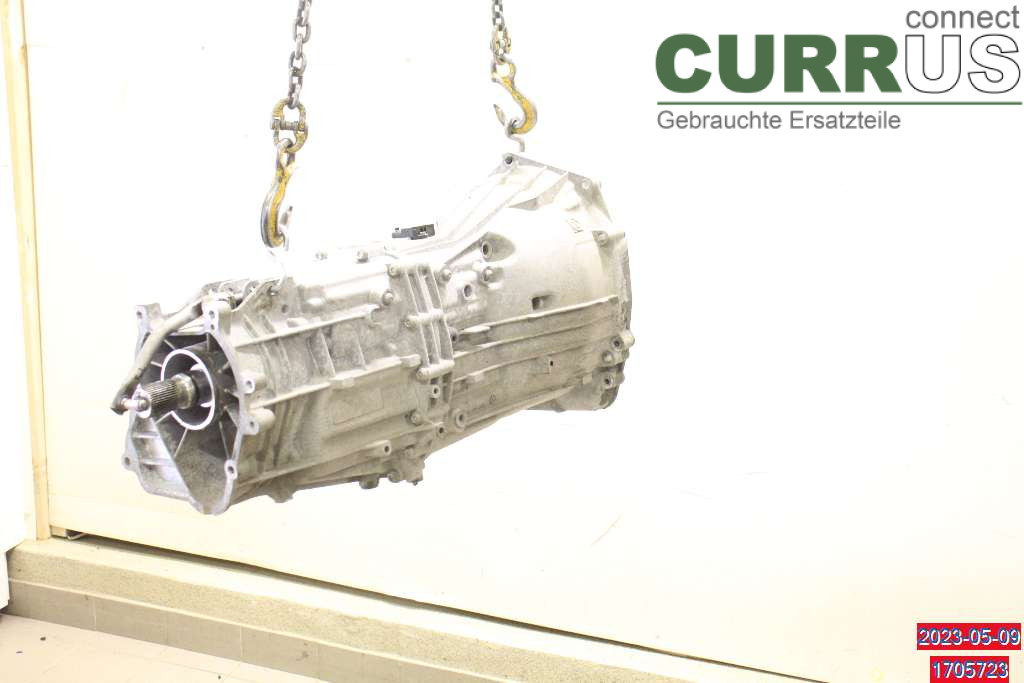 BMW 3 E90/91 SED/TOU 05-12 Gearbox (6-speed) 23008609395 320D MK2