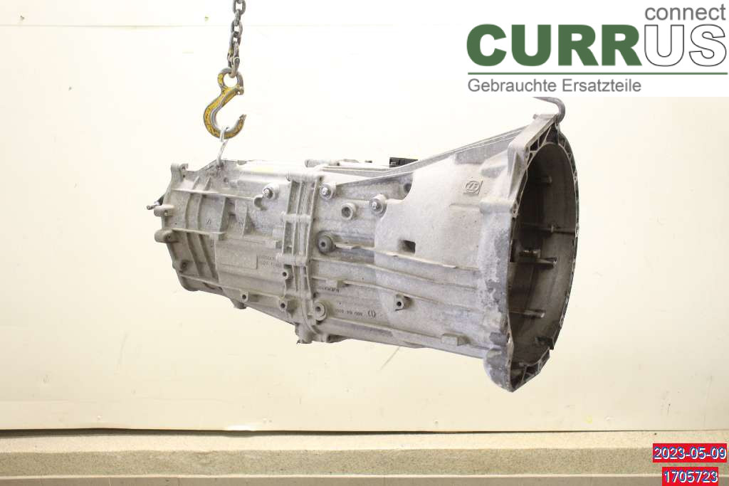 BMW 3 E90/91 SED/TOU 05-12 Gearbox (6-speed) 23008609395 320D MK2