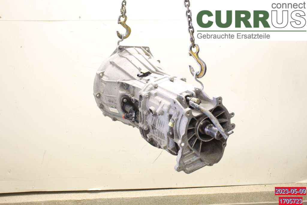 BMW 3 E90/91 SED/TOU 05-12 Gearbox (6-speed) 23008609395 320D MK2