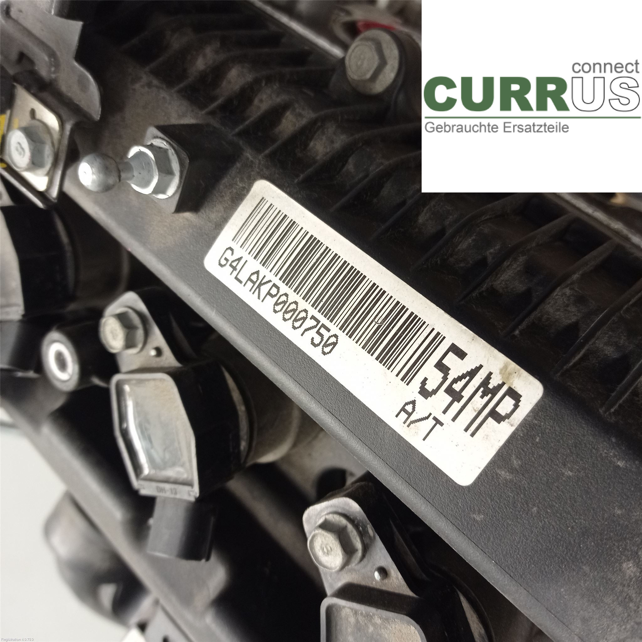 KIA PICANTO  17- Engine 42AQ103P00 G4LA