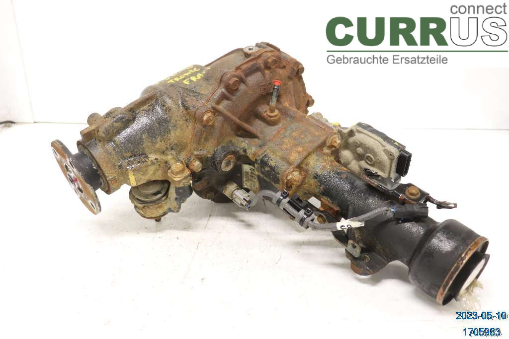 TOYOTA HILUX  16- Differential 411100KB00 2,4 D-4D
