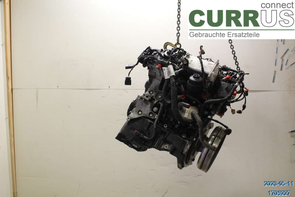 AUDI A4/S4  B9 16-19 Engine 04L100091B 2.0 TDI